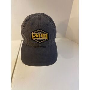 511 Tactical baseball cap hat #109614 gray os